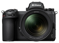 Nikon Z7 II with 24-70mm f/4 Lens