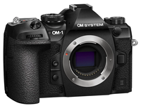 OM SYSTEM OM-1 Mark II Body