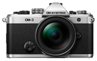 OM SYSTEM OM-3 with 12-45mm f/4 Lens