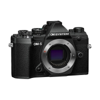 OM SYSTEM OM-5 Body Black