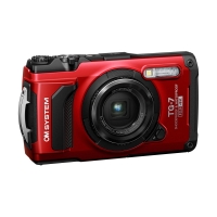 OM SYSTEM Tough TG-7 Red