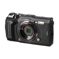 Olympus Tough TG-6 Black