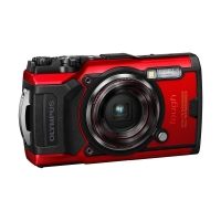 Olympus Tough TG-6 Red