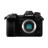 Panasonic Lumix DC-G9 Micro Four Thirds Body