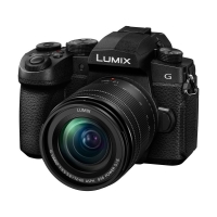 Panasonic Lumix DC-G95 with 12-60mm Lens