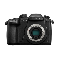 Panasonic Lumix DC-GH5 Micro Four Thirds Body