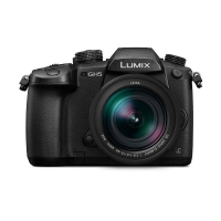 Panasonic Lumix DC-GH5 Micro Four Thirds with 12-60mm Lens