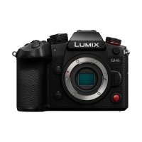 Panasonic Lumix DC-GH6 Body
