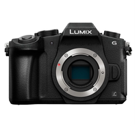 Panasonic Lumix G85 Body