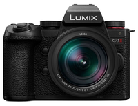 Panasonic Lumix G9 II with 12-60mm f/2.8-4 Lens