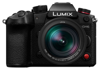 Panasonic Lumix GH6 with 12-60mm f/2.8-4 Lens