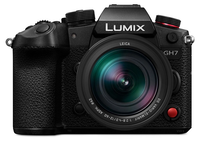Panasonic Lumix GH7 with 12-60mm f/2.8-4 Lens
