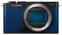 Panasonic Lumix S9 Body Blue