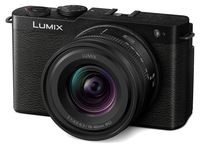 Panasonic Lumix S9 with 18-40mm f/4.5-6.3 Lens Jet Black