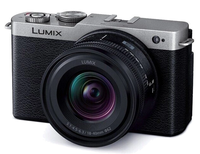 Panasonic Lumix S9 with 18-40mm f/4.5-6.3 Lens Silver