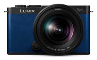 Panasonic Lumix S9 with S 20-60mm f/3.5-5.6 Lens Blue