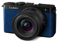 Panasonic Lumix S9 with 18-40mm f/4.5-6.3 Lens Night Blue