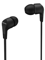 Philips TAE1105BK/00 In-Ear Wired Headphones Black