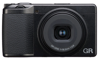 Ricoh GR IIIx HDF