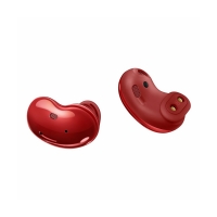 Samsung Galaxy Buds Live Wireless Noise-Canceling Headphones Red