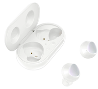 Samsung Galaxy Buds+ True Wireless In-Ear Headphones White