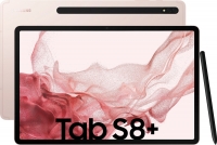 Samsung Galaxy Tab S8+ X806, 8GB RAM, 256GB, Pink Gold, 5G
