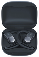 Shokz OpenFit Air True Wireless Open-Ear Headphones Black