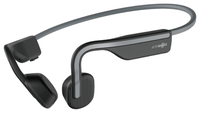 Shokz OpenMove Wireless Open-Ear Headphones Grey