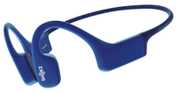 Shokz OpenSwim Open-Ear MP3 Player Swimming Headphones Blue