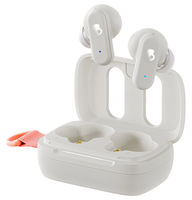 Skullcandy Dime 3 True Wireless Bone Orange Glow