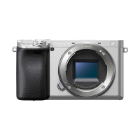 Sony Alpha a6400 Body Silver