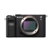 Sony Alpha a7C Body Black