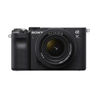 Sony Alpha a7C with 28-60mm Lens Black