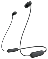 Sony Headphones WI-C100, Black
