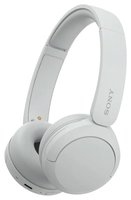 Sony WH-CH520 Wireless On-Ear Headphones White