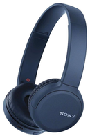 Sony WHCH510 Over-Ear Wireless Headset Blue