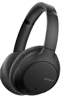 Sony WHCH710 Bluetooth noise cancelling headphone Black