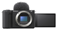 Sony ZV-E10 II Body Black