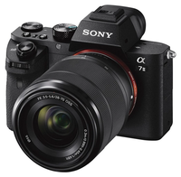 Sony a7 II with 28-70mm Lens