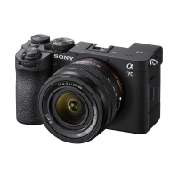 Sony a7C II with 28-60mm Lens Black