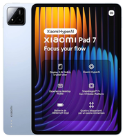 Xiaomi Pad 7 11.0 256GB 8GB RAM WiFi Blue