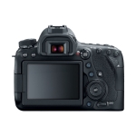 Canon EOS 6D Mark II with 24-105mm f/4L II USM Lens
