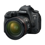 Canon EOS 6D Mark II with 24-70mm f/4L IS USM Lens