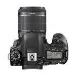 Canon EOS 80D with 18-55mm Lens