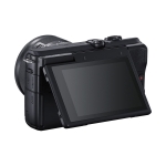 Canon EOS M200 with 15-45mm STM Lens Black