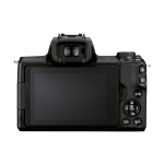 Canon EOS M50 Mark II Body Black