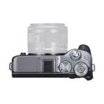 Canon EOS M6 Mark II Body Silver