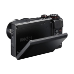 Canon PowerShot G7 X Mark II Black