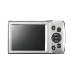 Canon PowerShot IXUS 185 Silver