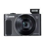 Canon PowerShot SX620 HS Black
